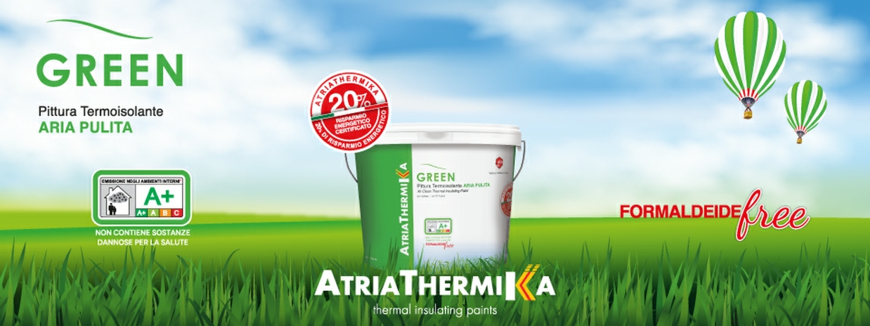 Atrithermika Green