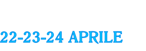 22-23-24 APRILE 